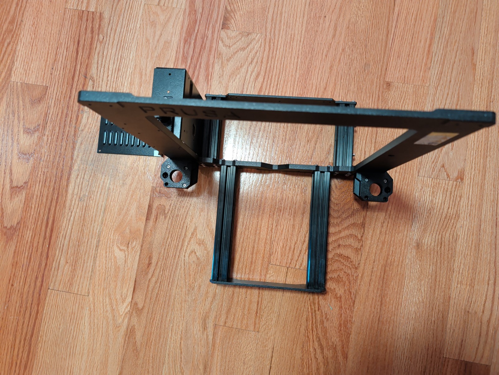 Original Prusa MK4S Printer Frame with Mainboard Box