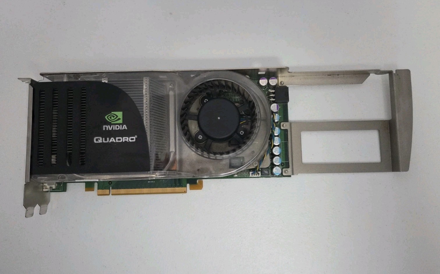 Dell NVIDIA Quadro FX4600 768MB GDDR3-P7C