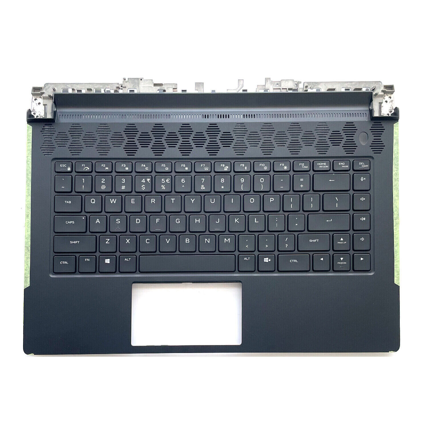 For Dell Alienware M15 R5 R6 R7 Palmrest Mechanical Keyboard RGB Backlit 00P3H1