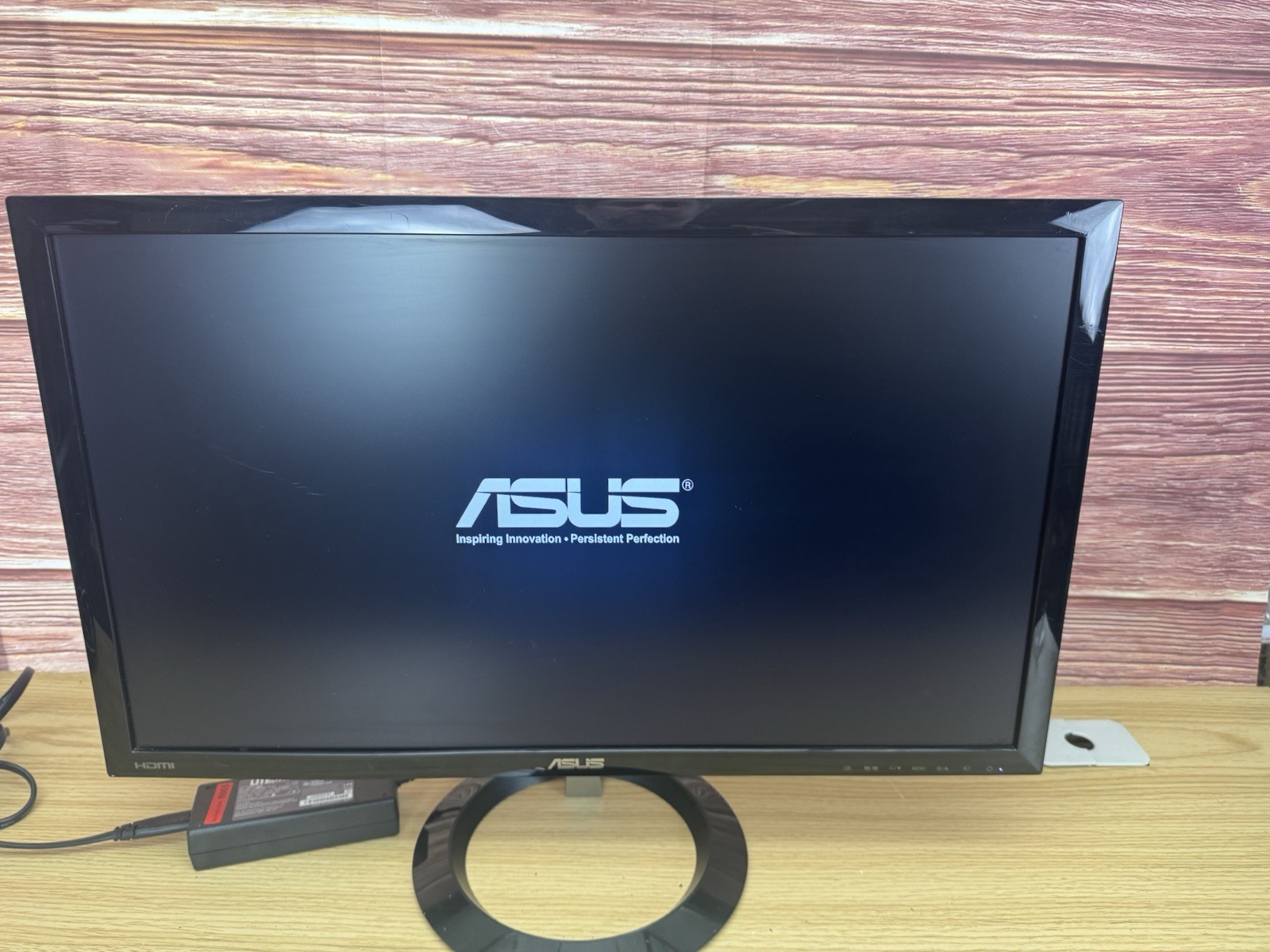 ASUS VX238H 23" Full HD 1080p 1ms Gaming LED Monitor 2x HDMI VGA Built In Speakr
