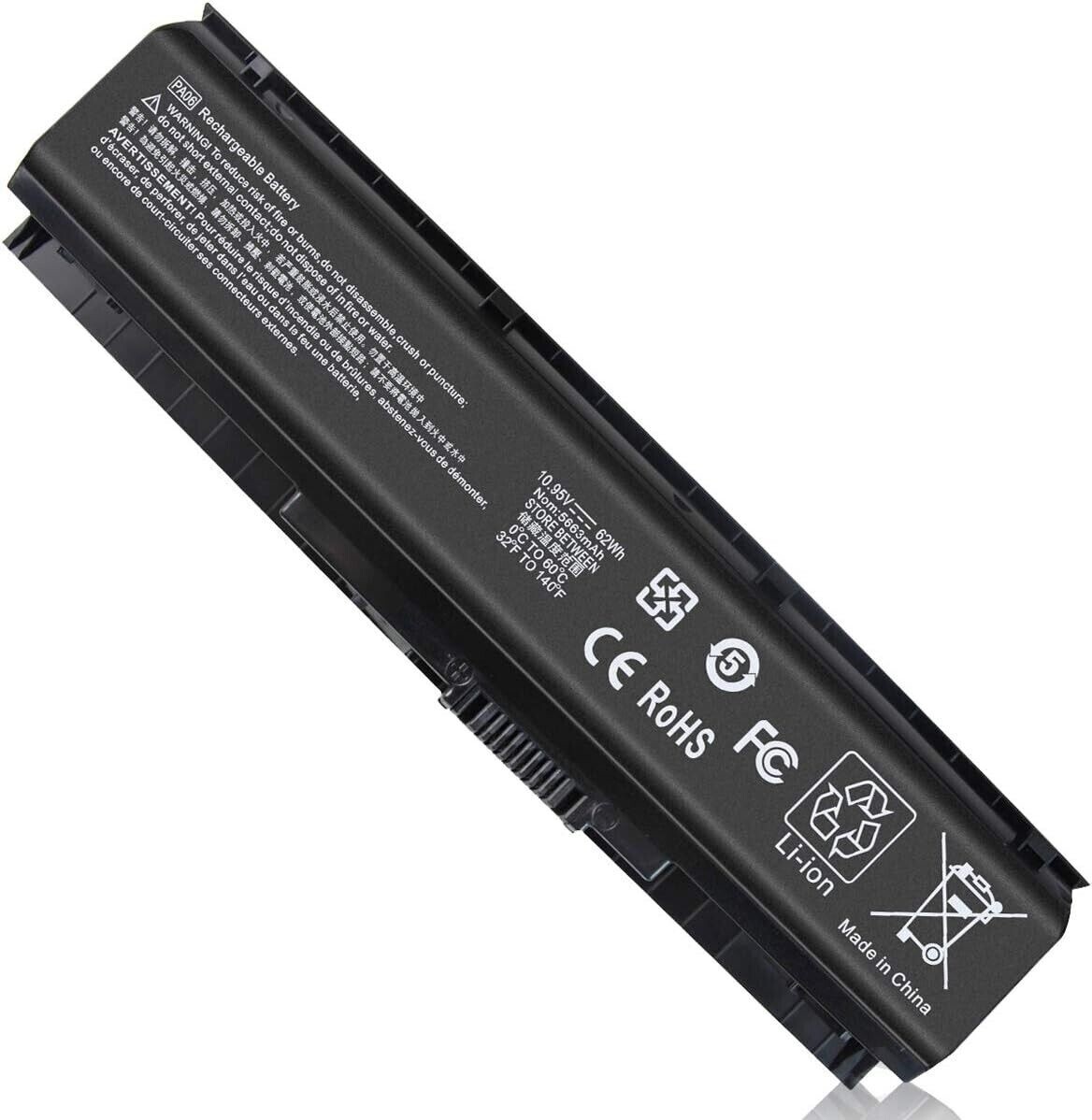 PA06 Battery For HP OMEN 17-w033dx 17-ab011nl  849571-241 PA06062 HSTNN-DB7K