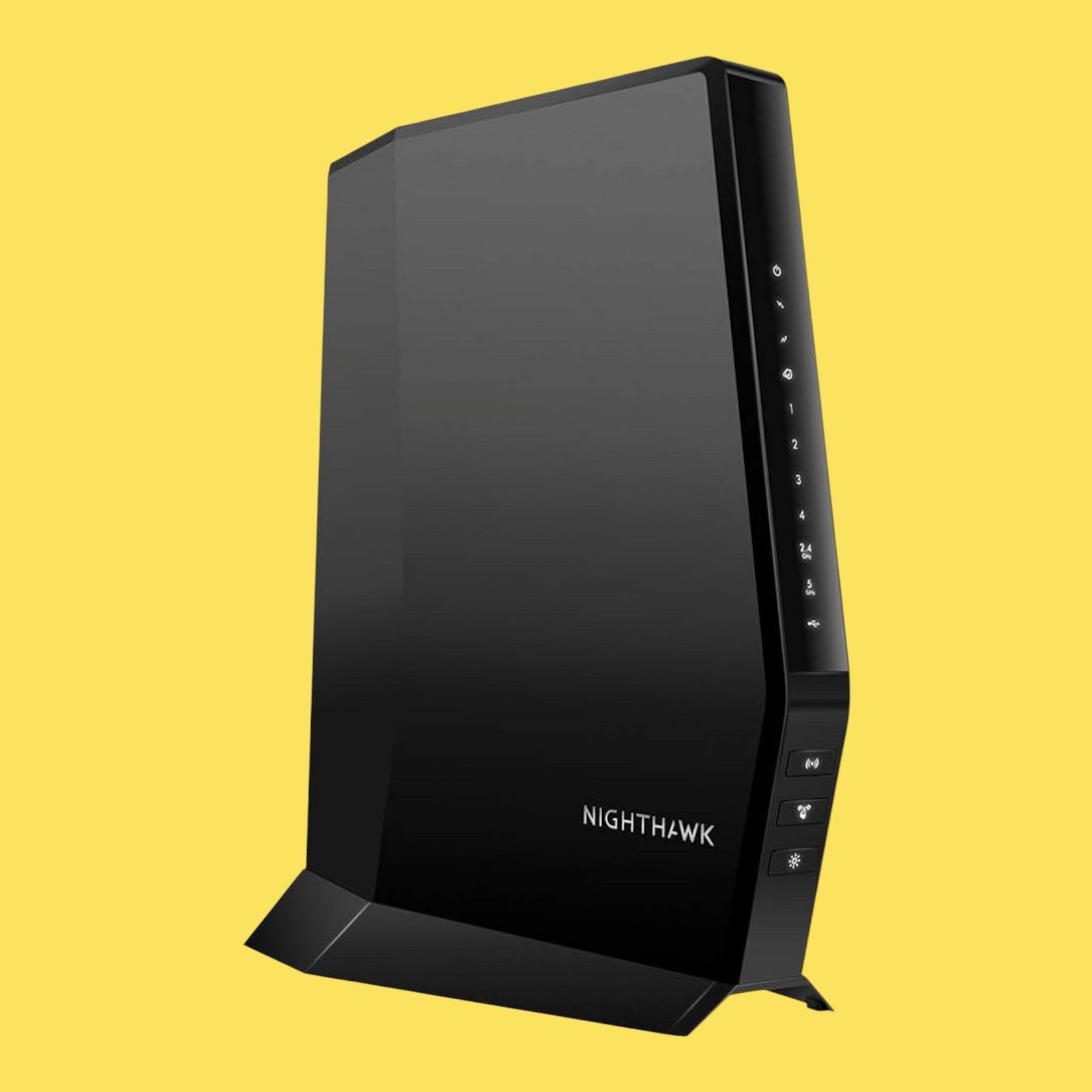 NETGEAR Nighthawk CAX30 Cable Modem Router Combo DOCSIS 3.1 WiFi-6 (AX2700)