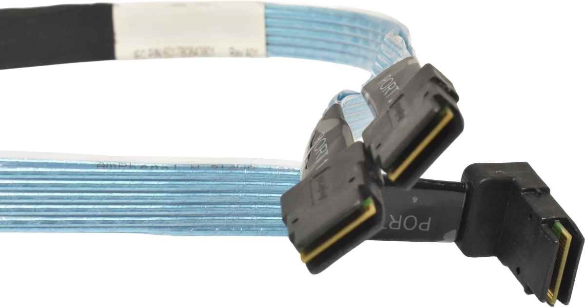 HP Cable 2x SFF-8087/2x SFF-8087) 80cm for DL360 G9/G10 869662-001 875566-001