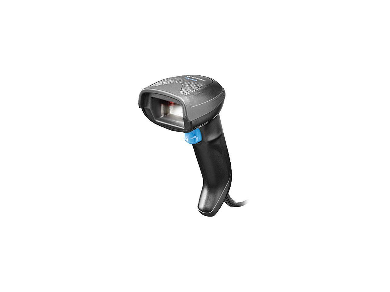 Datalogic Gryphon I GD4520, 2D Mpixel Imager, USB-only, Black