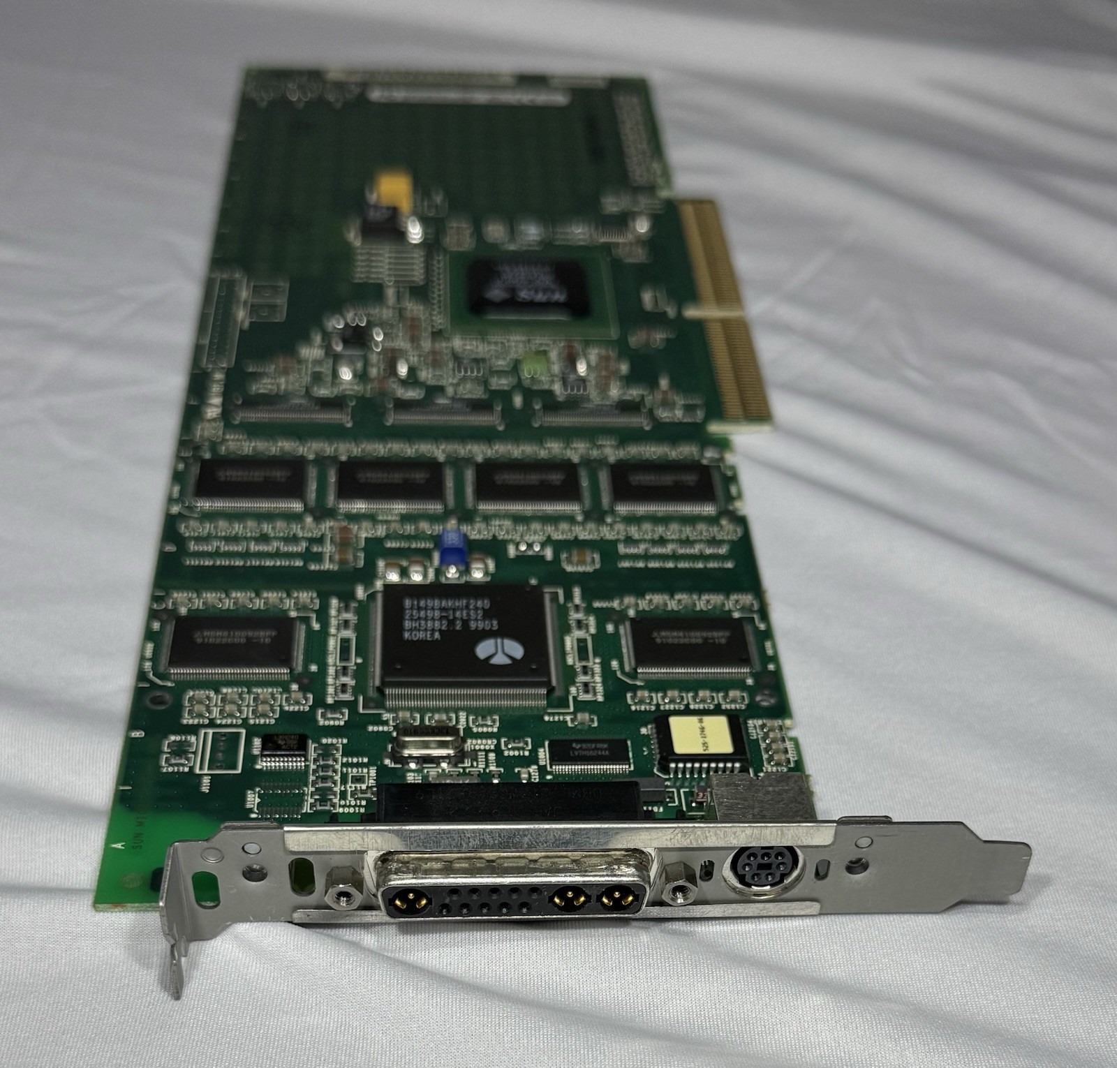 Sun 501-4788 Creator3D Series 3 (FFB2+) 24-Bit PCI Color Frame Buffer, X3663A