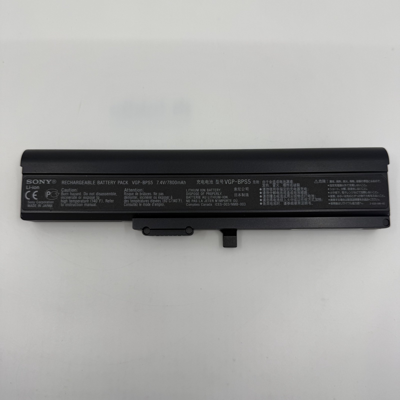 Genuine Original Sony Vaio VGP-BPS5 BPS5A VGN-TX Series Battery OEM