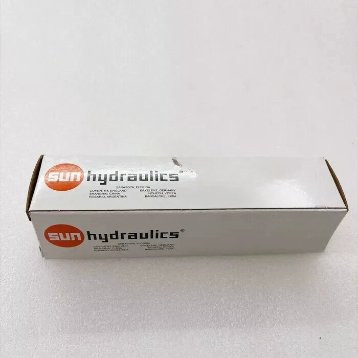 SUN PBJB-LNN Plug in valve Brand new original fedex or DHL