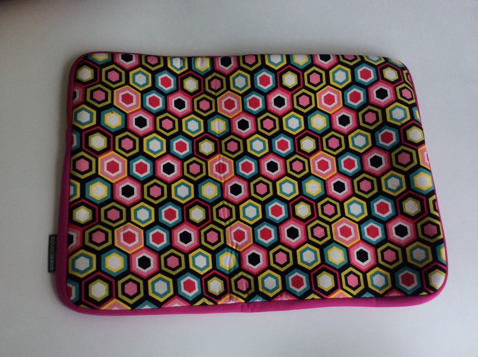 Dorm Candle by Margaret Josephis Laptop Case