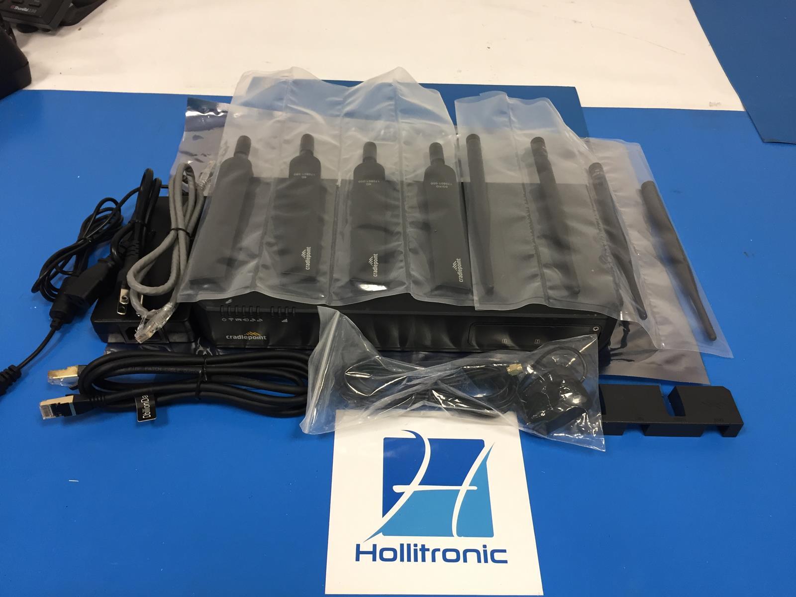CRADLEPOINT S5A950A E3000-C18B
