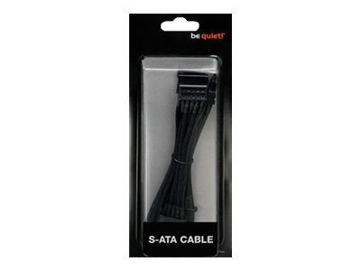 Be Quiet S-ATA Power Cable CS-6720 0.7m 15-inch Digital/Data Cable BC025