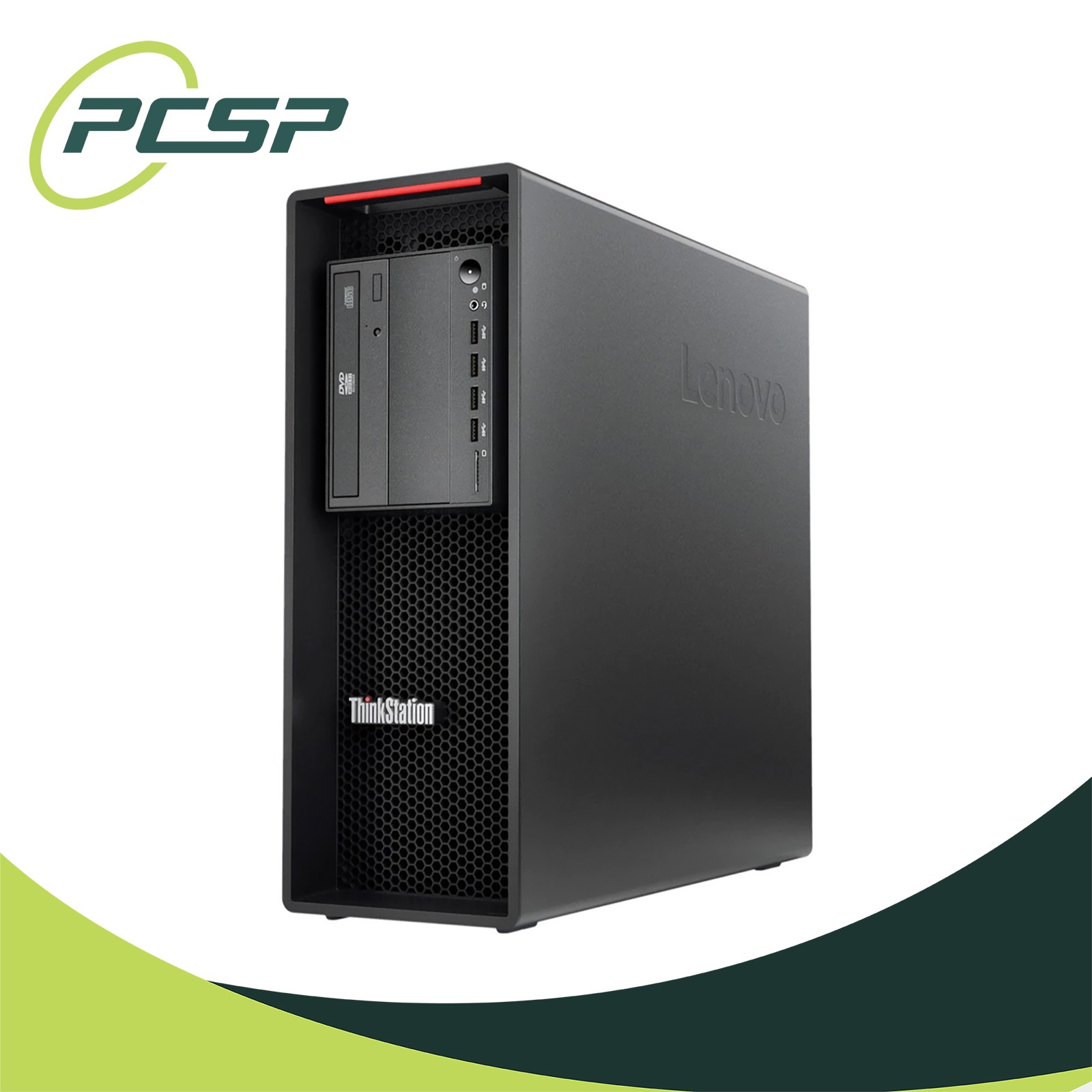 Lenovo ThinkStation P520 Intel Xeon W-2245 8-Core 3.90GHz - NO RAM/ GPU/ HDD/ OS