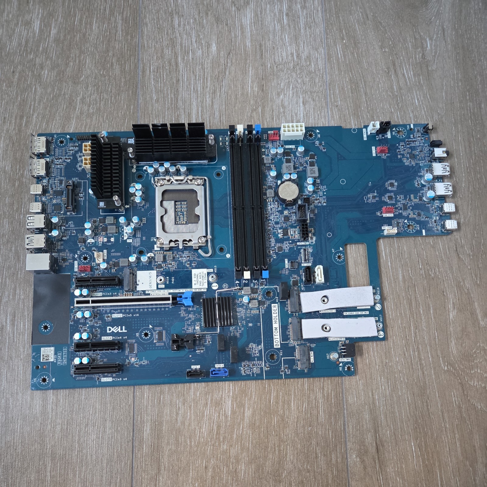 Dell Pro Max T2 FCT2250 R9GK0 LGA1851 Socket Motherboard