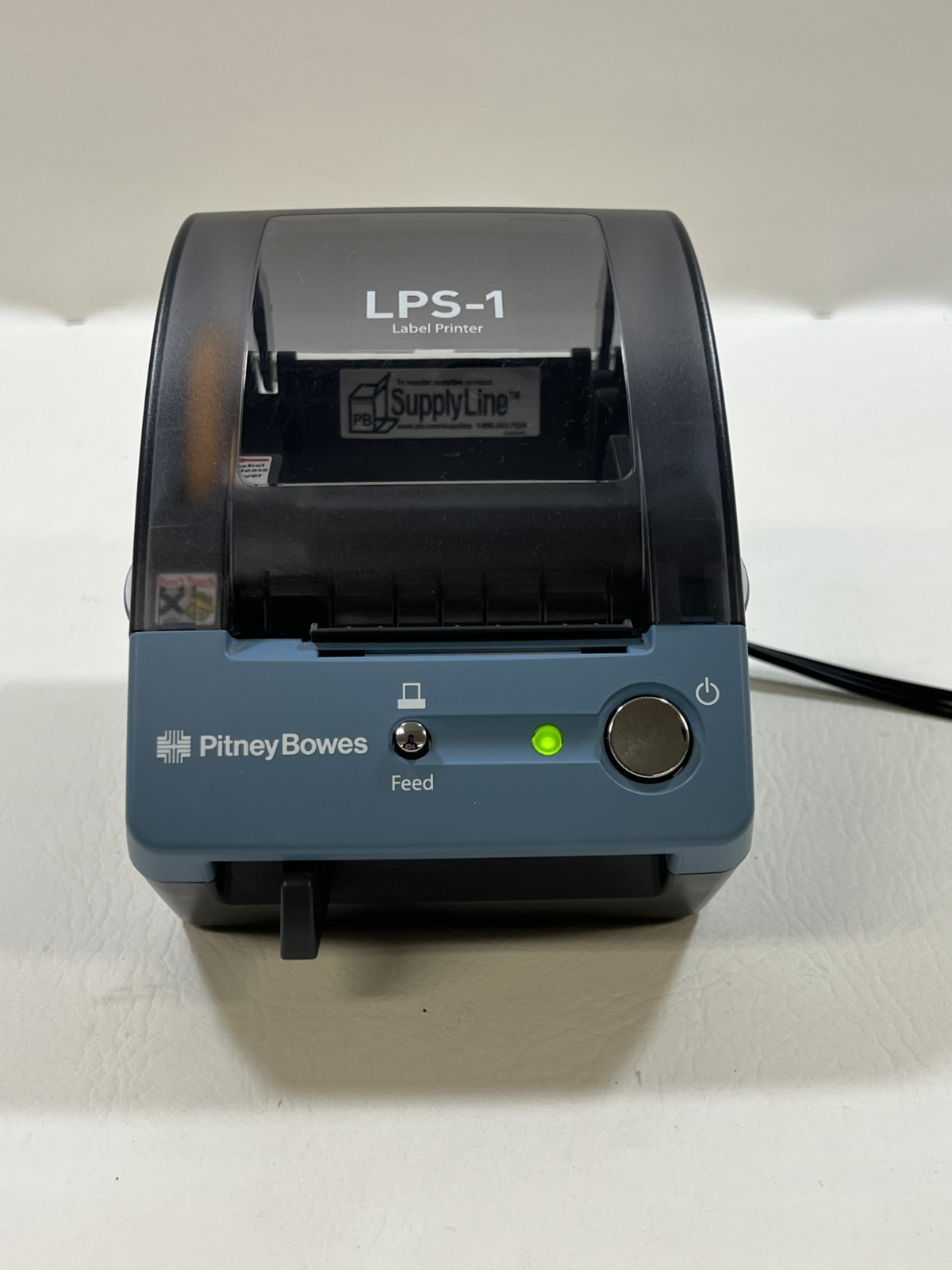 Pitney Bowes LPS-1 (Brother QL-500) Small Office Series Thermal Label Printer