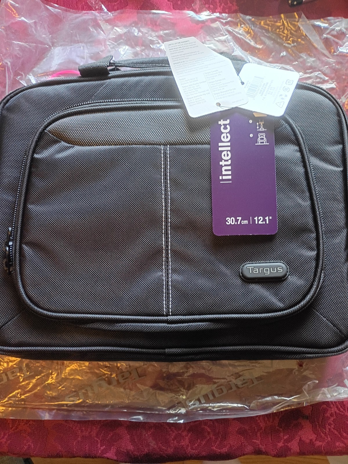 Targus Corporate Traveler TBT248US-74 Carrying Case (Briefcase) 