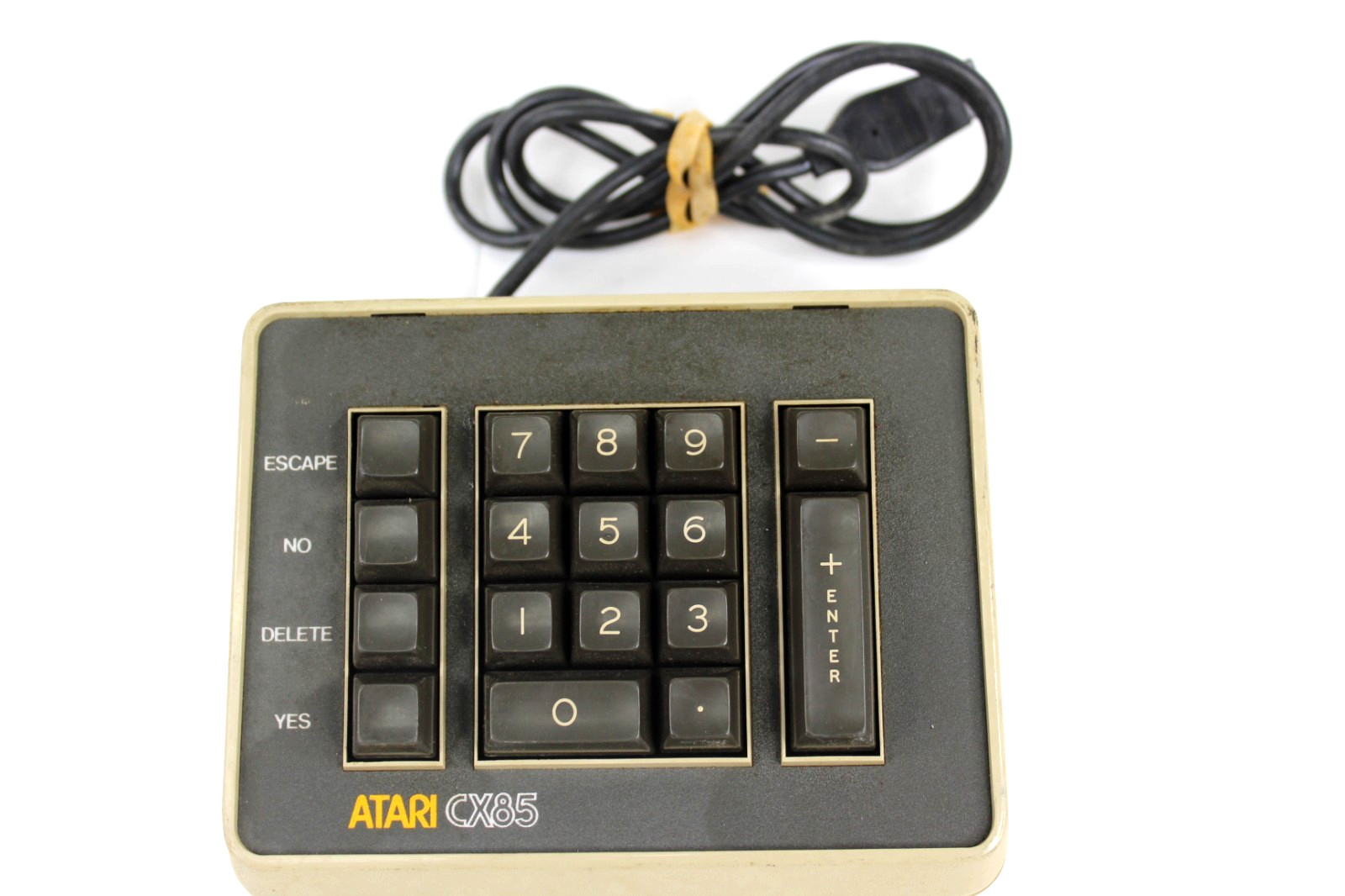 Atari 400/800 Numeric Keypad CX85 CX 85 * Untested ** Parts or Repair