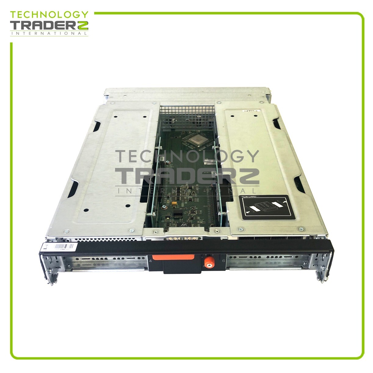 111-00647+D1 NetApp FAS3240 Controller Module w/ 1x Controller & 2x Riser Card
