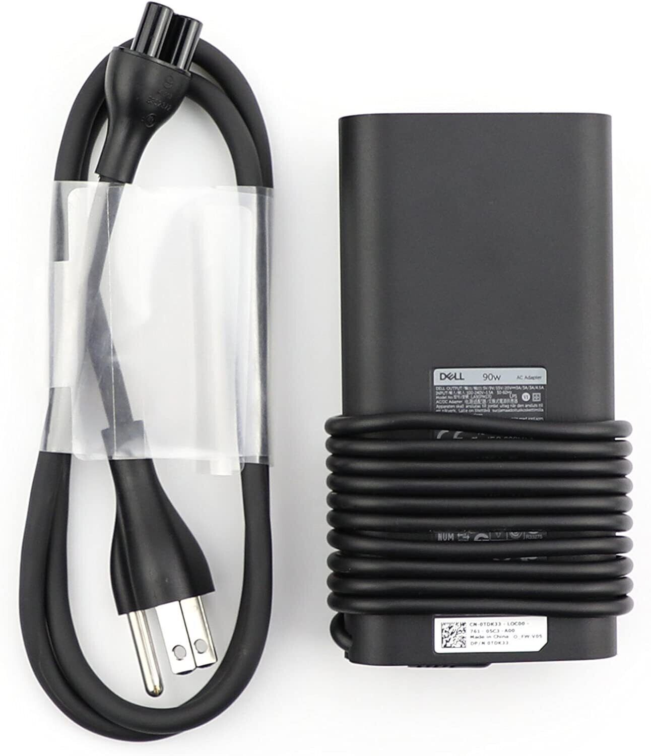 Original Dell Latitude 5401 5411 5420 5421 5500 5501 HA30NM150 90W USB C Adapter