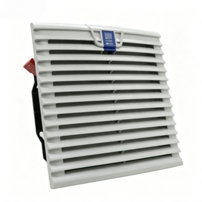 K2S165-AA77-15 Ebmpapst Fan 115VAC Filter Fan 0.52/0.48A 40/42W Cabinet Fan