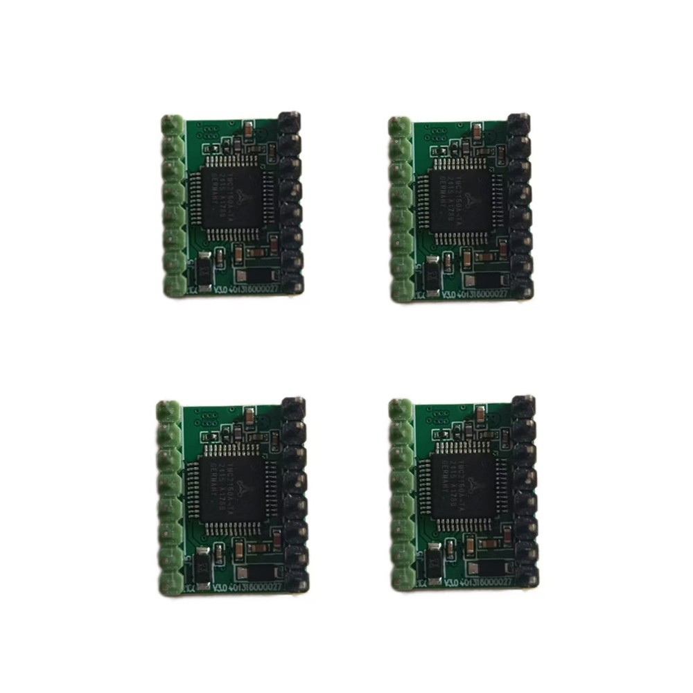 4PCS FLSUN 3D Printer Parts T1 PRO Motherboard Mainboard TMC2160 Driver blocks