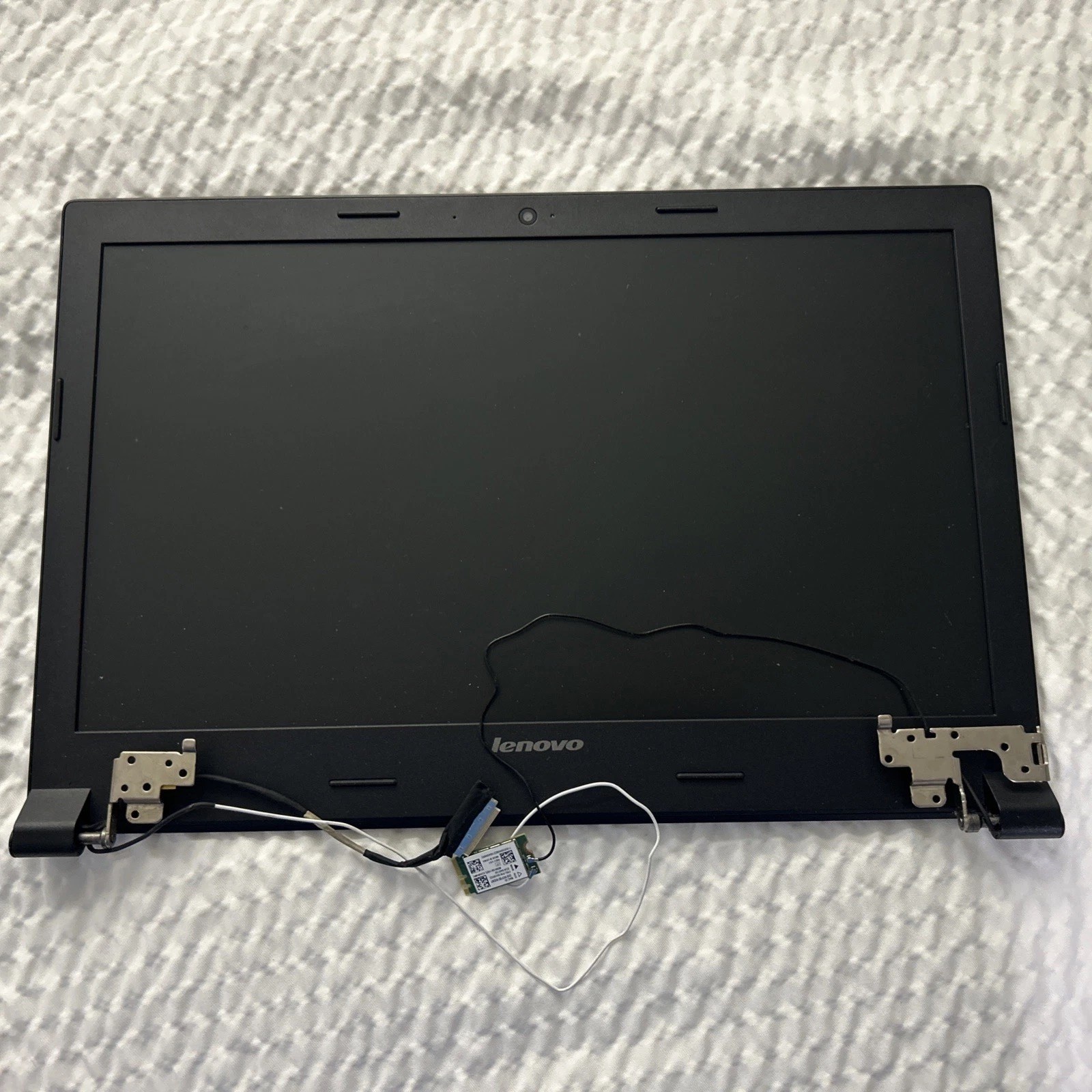 GENUINE Lenovo B50 B50-30 BLACK LCD SCREEN