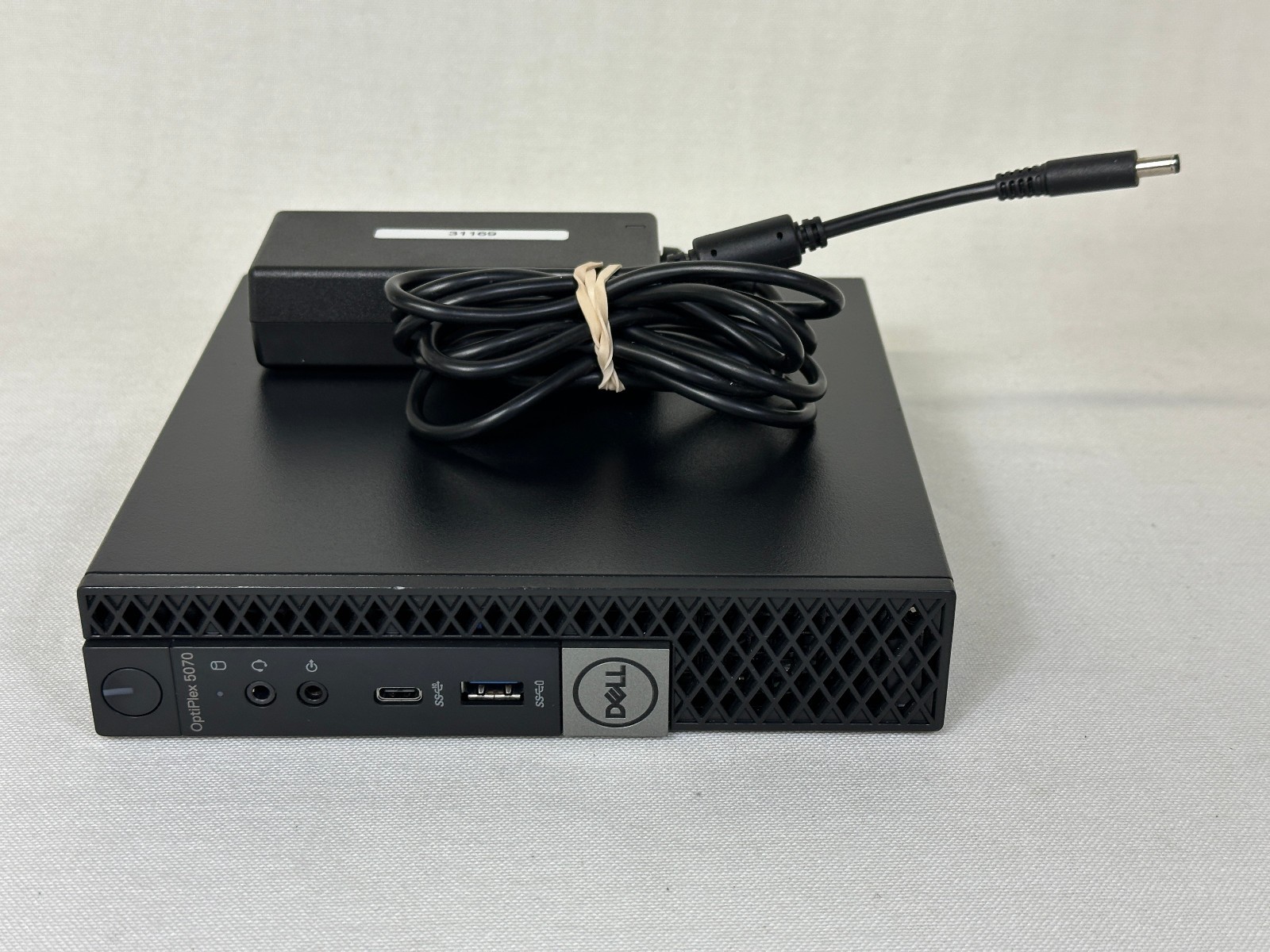 Dell OptiPlex 5070 Micro PC Intel Core i5-8500T 16GB RAM 256GB SSD  Win 11 WiFi