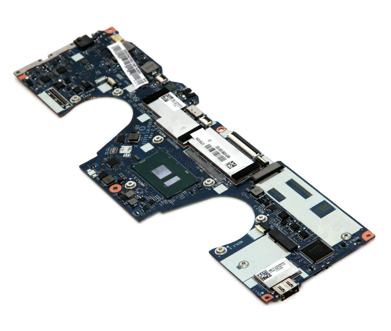For Lenovo Yoga 720-13IKB Motherboard with I5-7200U 8GB RAM LA-E551P 5B20N67805