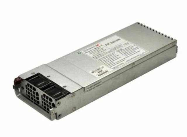Supermicro PWS-1K41F-1R 1400W 1+1 redundant power supply 747TQ/748TQ/818TQ/828T