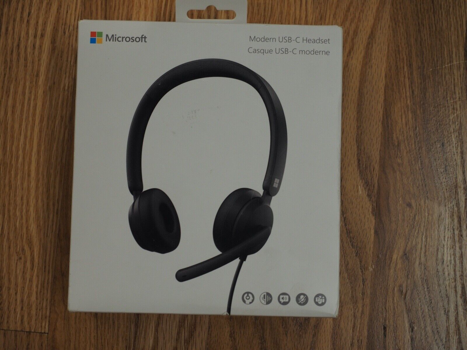 Microsoft Modern Wireless Headset USB-C Headset (Microsoft Teams Certified)