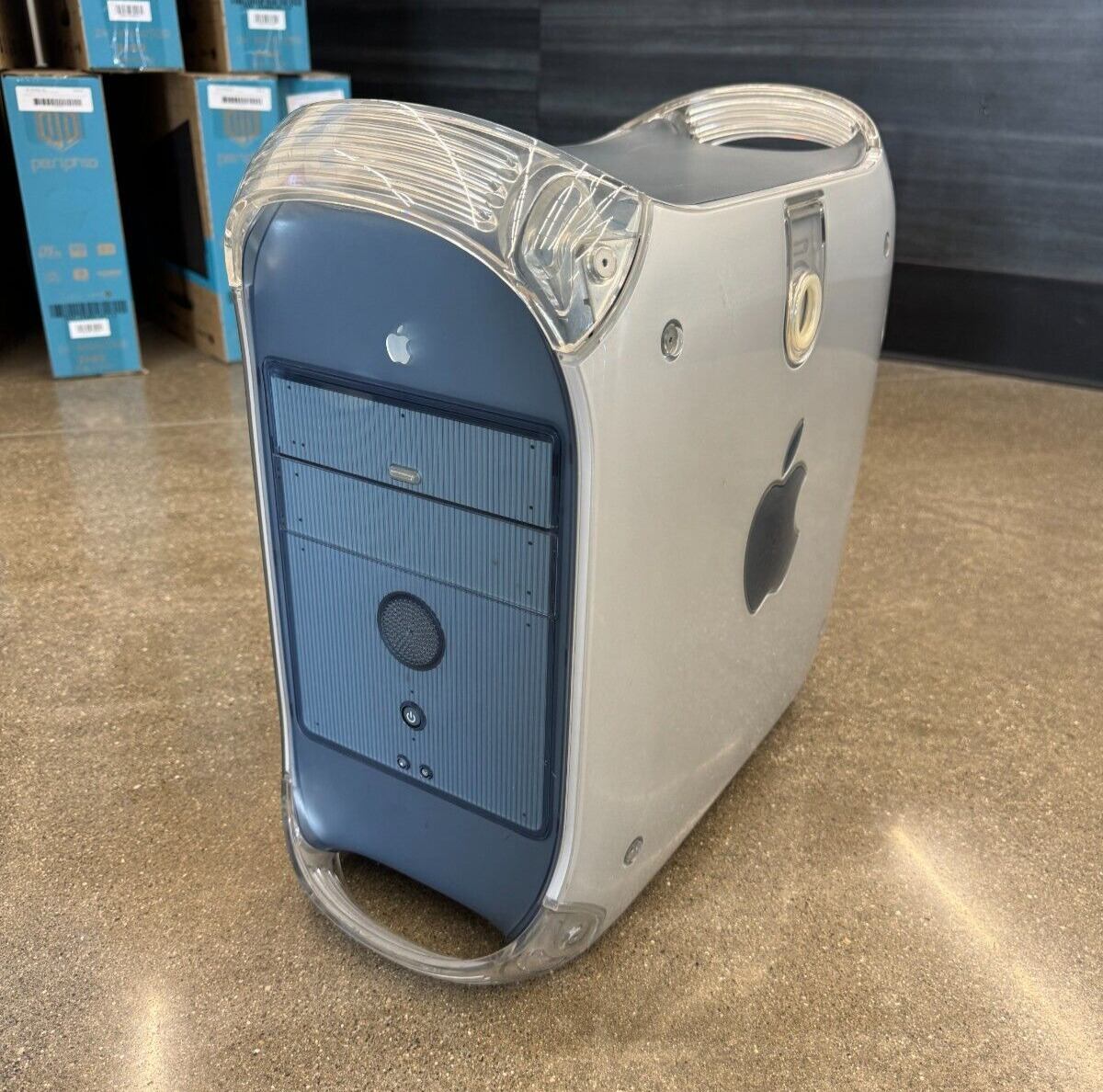 Apple Power Macintosh G4 450 DP (Gigabit) - M7892LL/A - PowerMac3,3