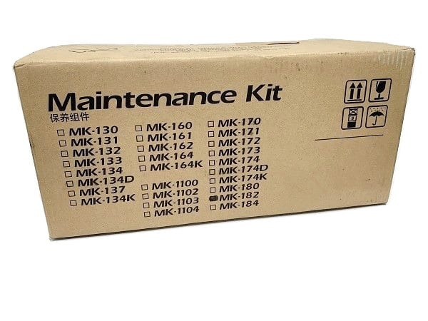 Kyocera MK-182 Maintenance Kit [1702PG7US0]