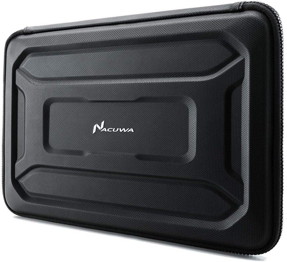Nacuwa 11-12.9 inch Tablet Sleeve Apple iPad Surface Samsung Shockproof Case Bag
