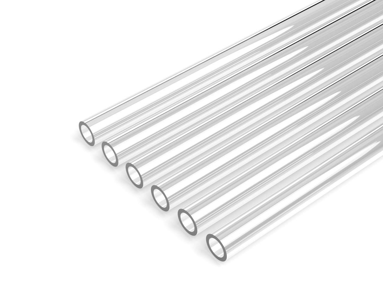 10mm ID x 14mm OD Rigid PETG Tubing - 750mm Length (RTP14M-630), Made with Pr...