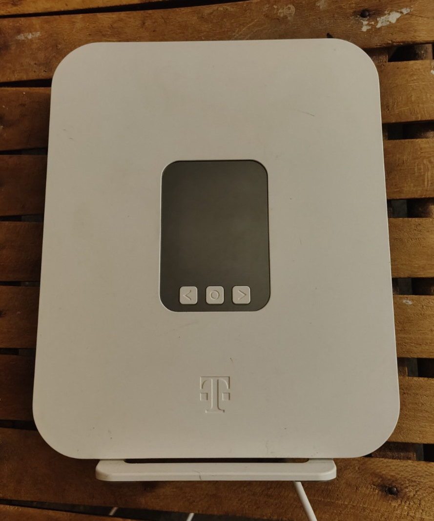 Tmobile TMO-G4SE 5G Home Internet Gateway Modem Router Hot Spot
