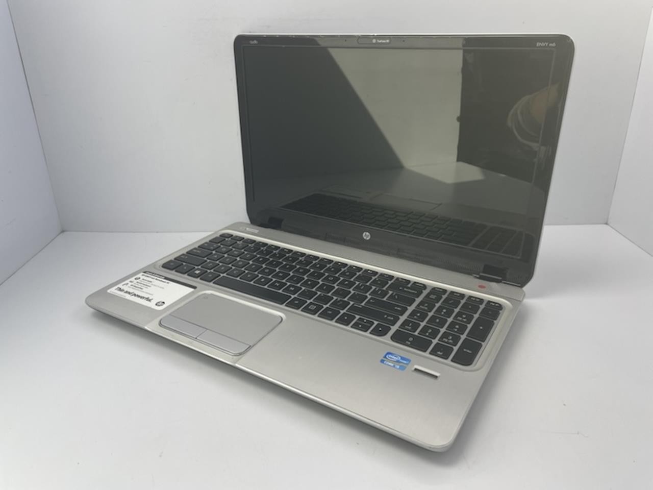 HP ENVY M6 NOTEBOOK PC Laptop w/ Intel Core i5-3230M 2.60 GHZ+8GB No HD/Battery