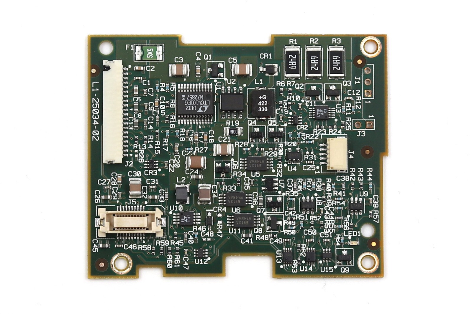 LSI MegaRAID Interface Card P/N: L3-25034-03G Tested Working