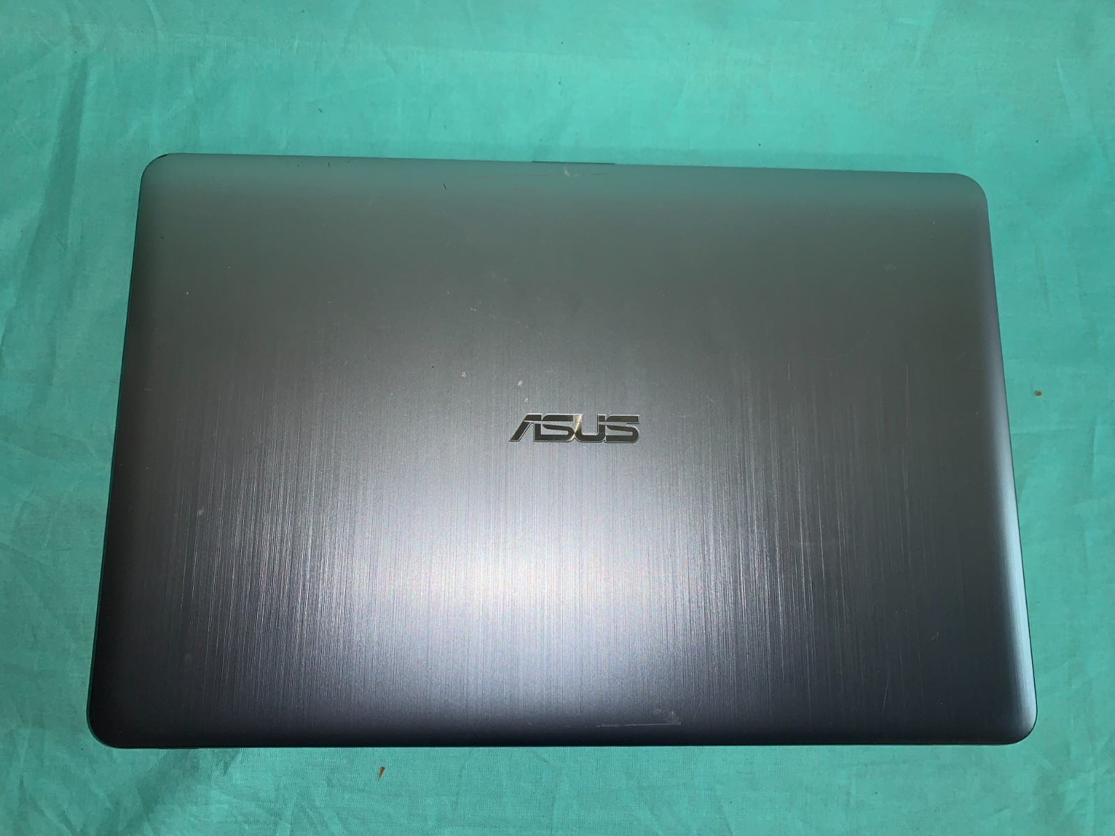 Asus X540s Laptop 1TB, clean, "UNTESTED"