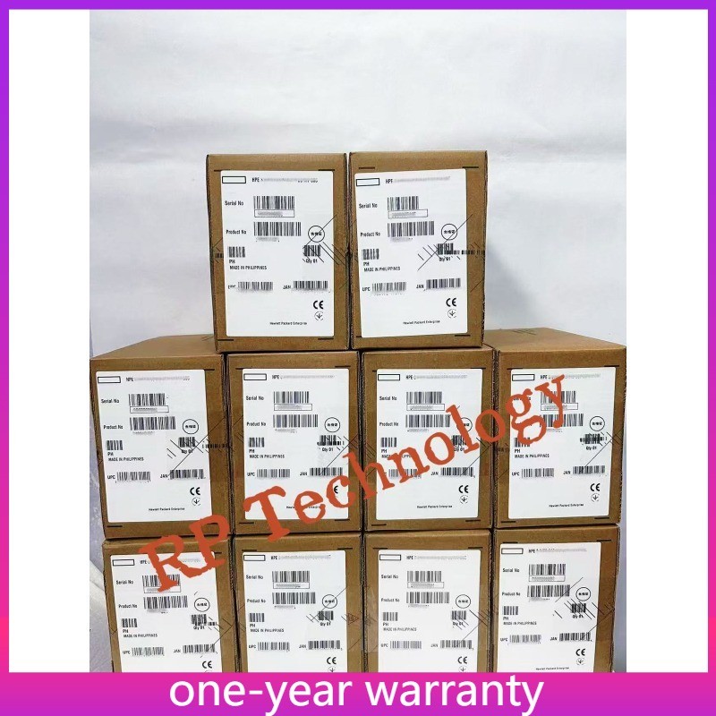 872512-001 872355-B21 HPE 400GB 6Gbps SATA WI Hot Swap SC DS SSD Brand New