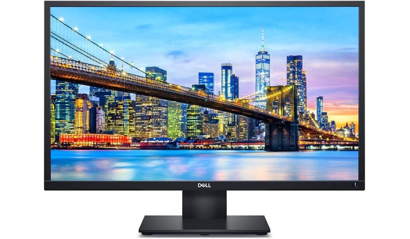 Dell E2420H 24" IPS LCD Monitor DP VGA 1920 x 1080: New in Open Box