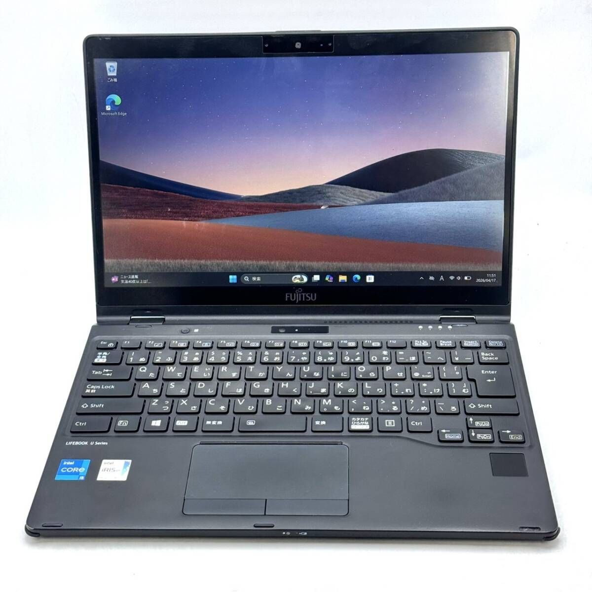 Fujitsu LIFEBOOK U9311X/F i5-1145G7 LTE 16GB SSD 256GB 13.3" Win 11 Pro