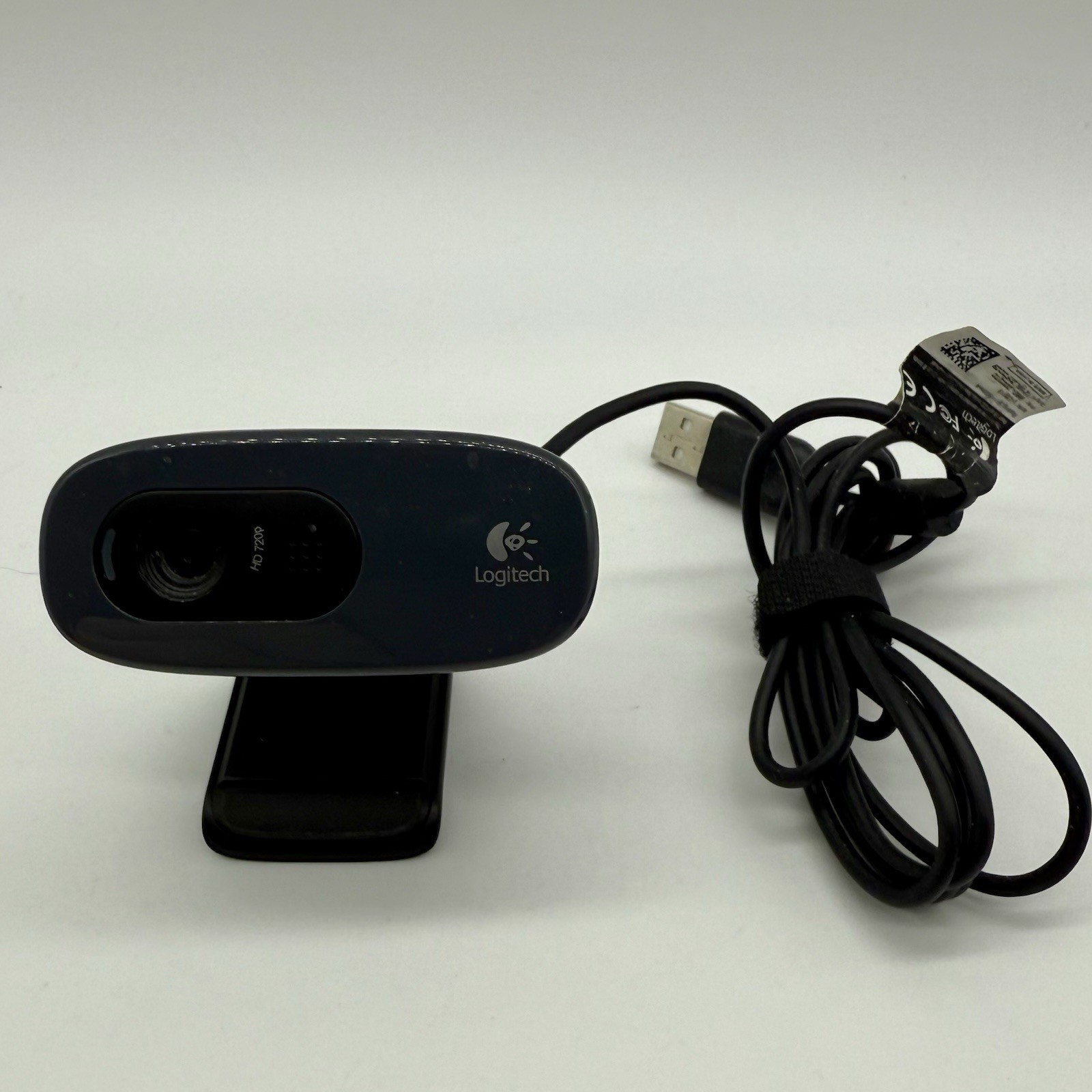 Logitech LOGI 720P USB Webcam Model V-U0018 Tested See Notes