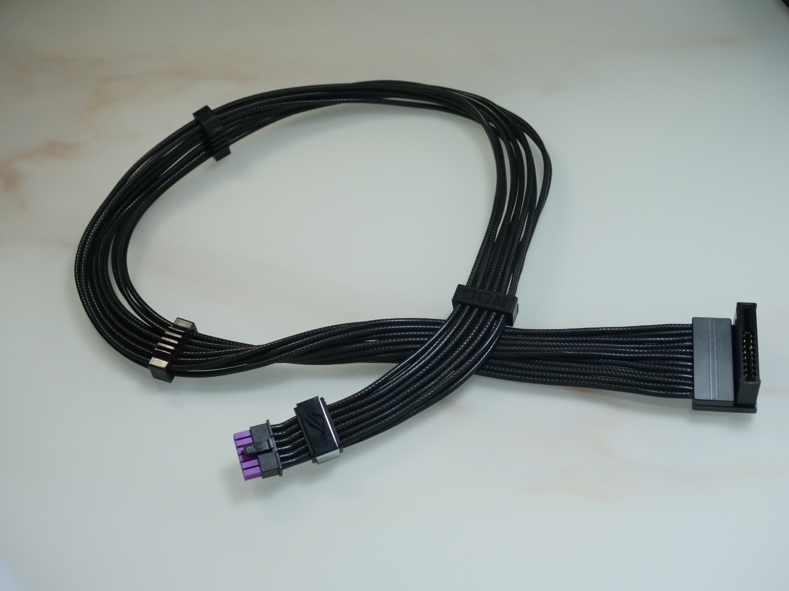 BTF Adapter  GC-HPWR To 16pin Cable  GPU BTF Power Cable  800w Bios for GPU