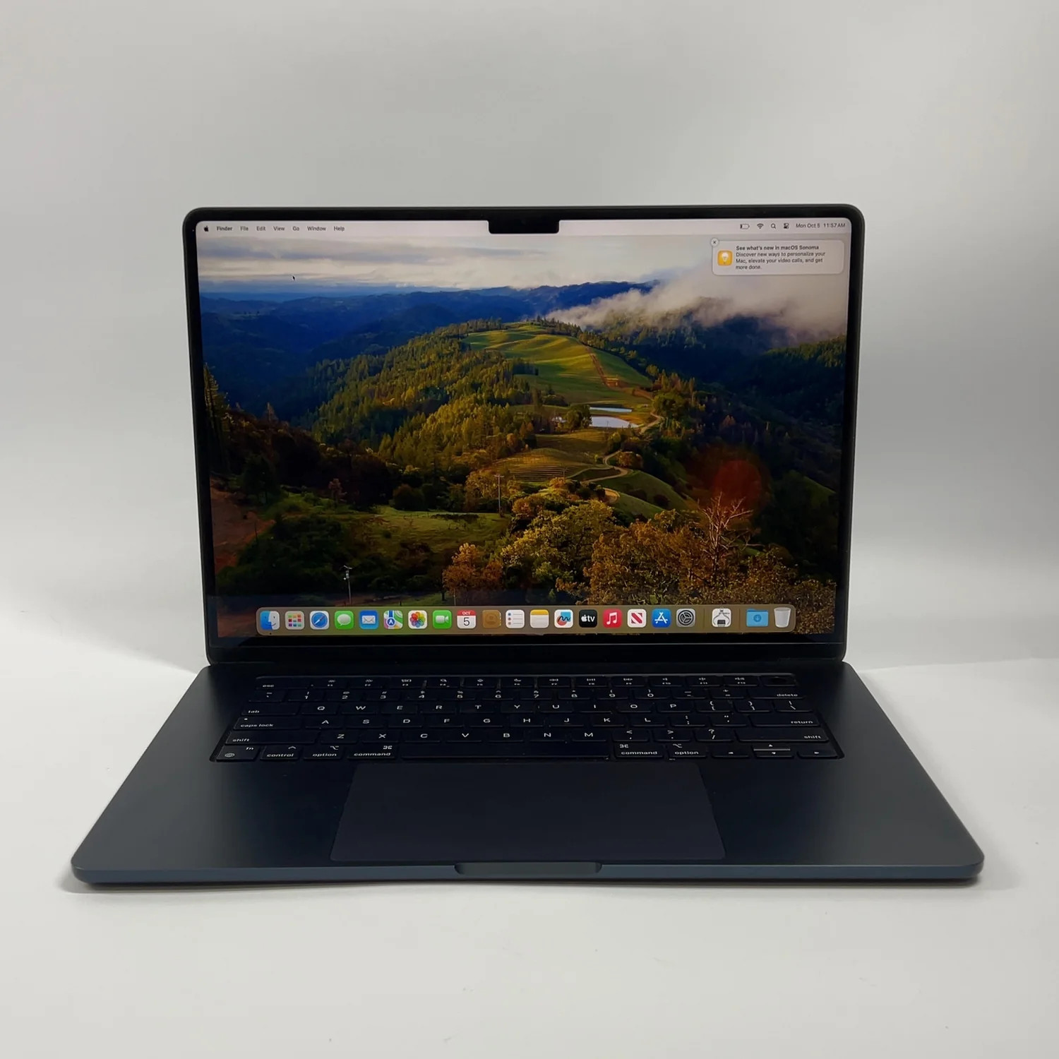 2024 Apple MacBook Air 15" M3 10C GPU 4.0GHz 16GB RAM 256GB SSD MC9G4LL/A