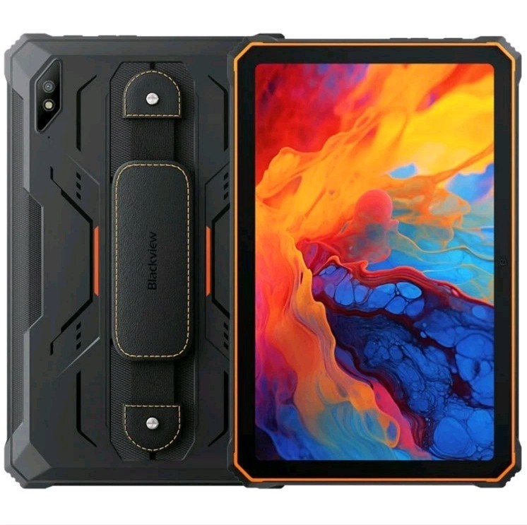 Blackview Active 8 Pro Rugged Tablet WIFI Android Smartphone Waterproof Mobile