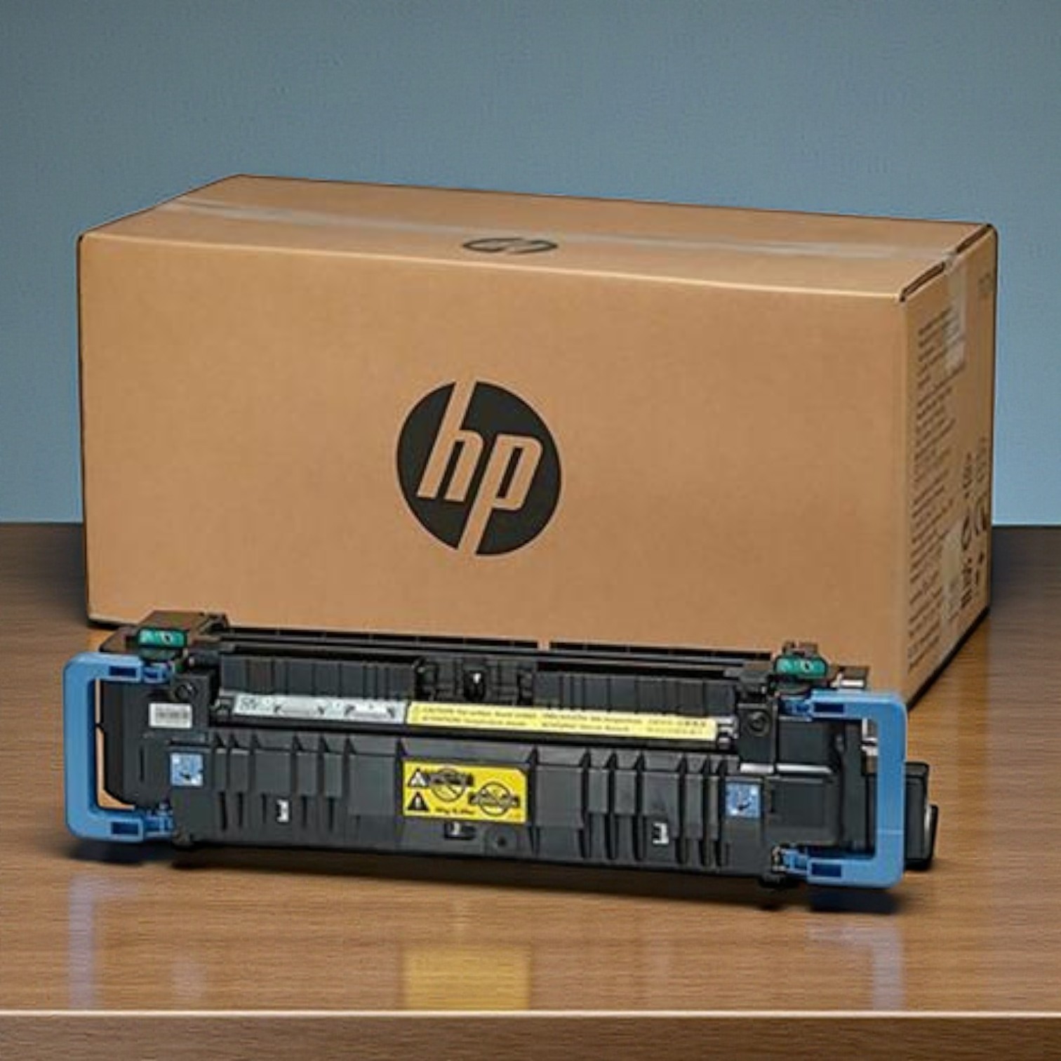 New Open Box HP LaserJet 110V Fuser Maintenance Kit, C1N54A