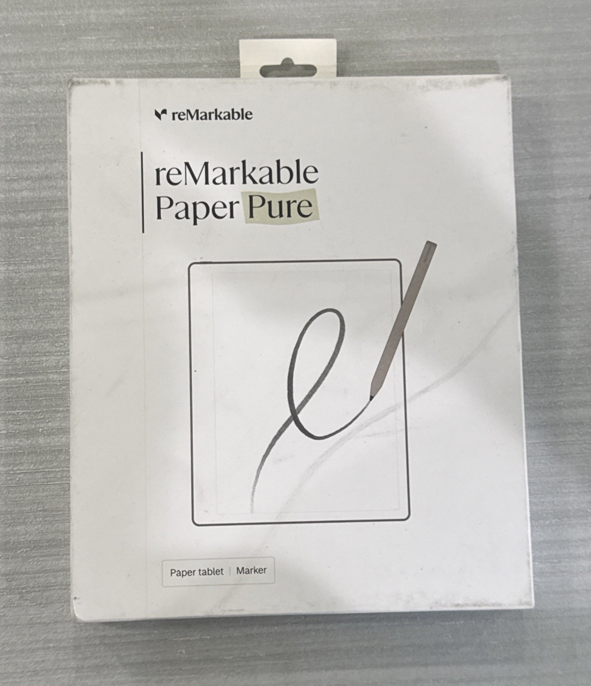 reMarkable Paper Pure - New in Box