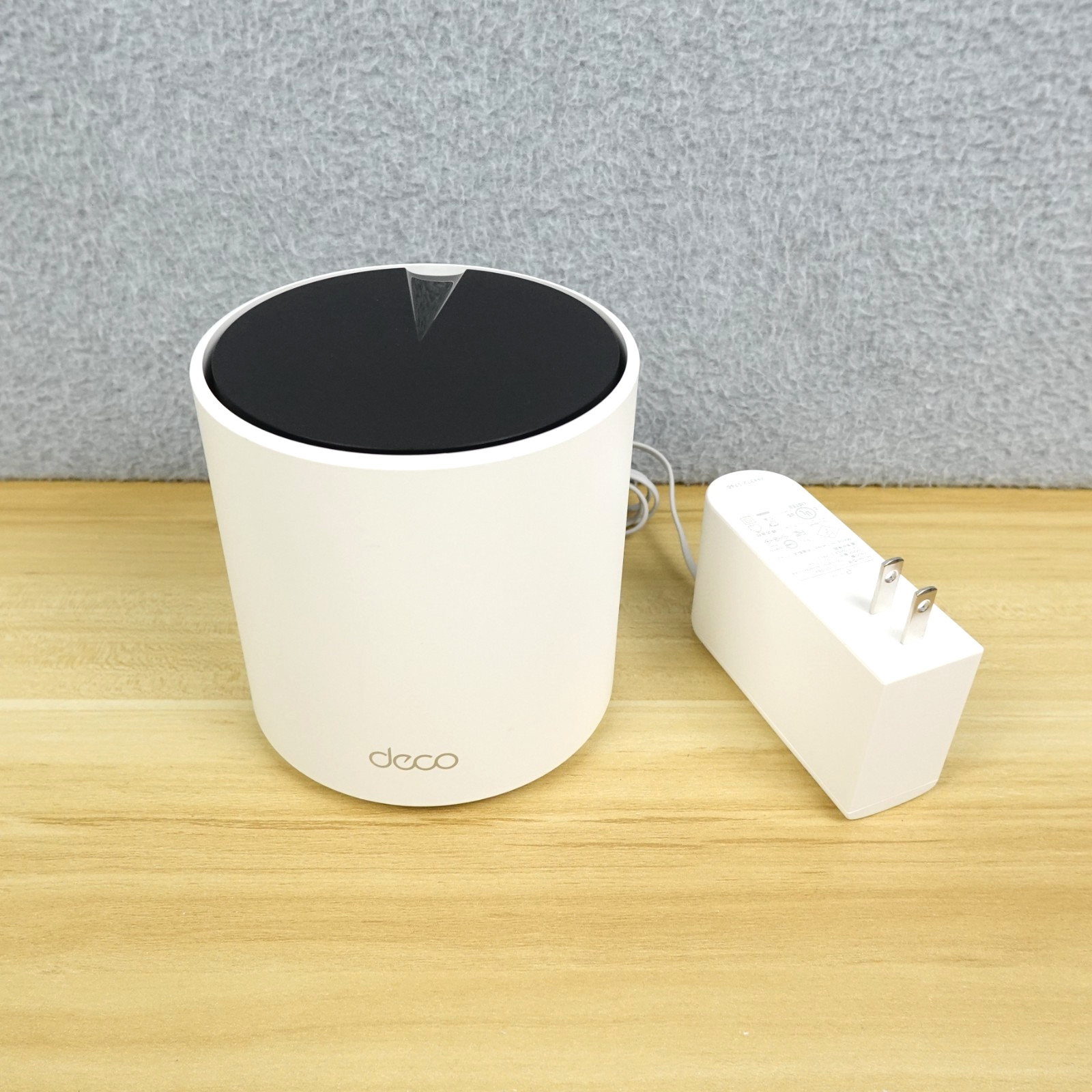 TP-Link Deco X55 AX3000 Whole Home Mesh WiFi 6 System Router Unit White