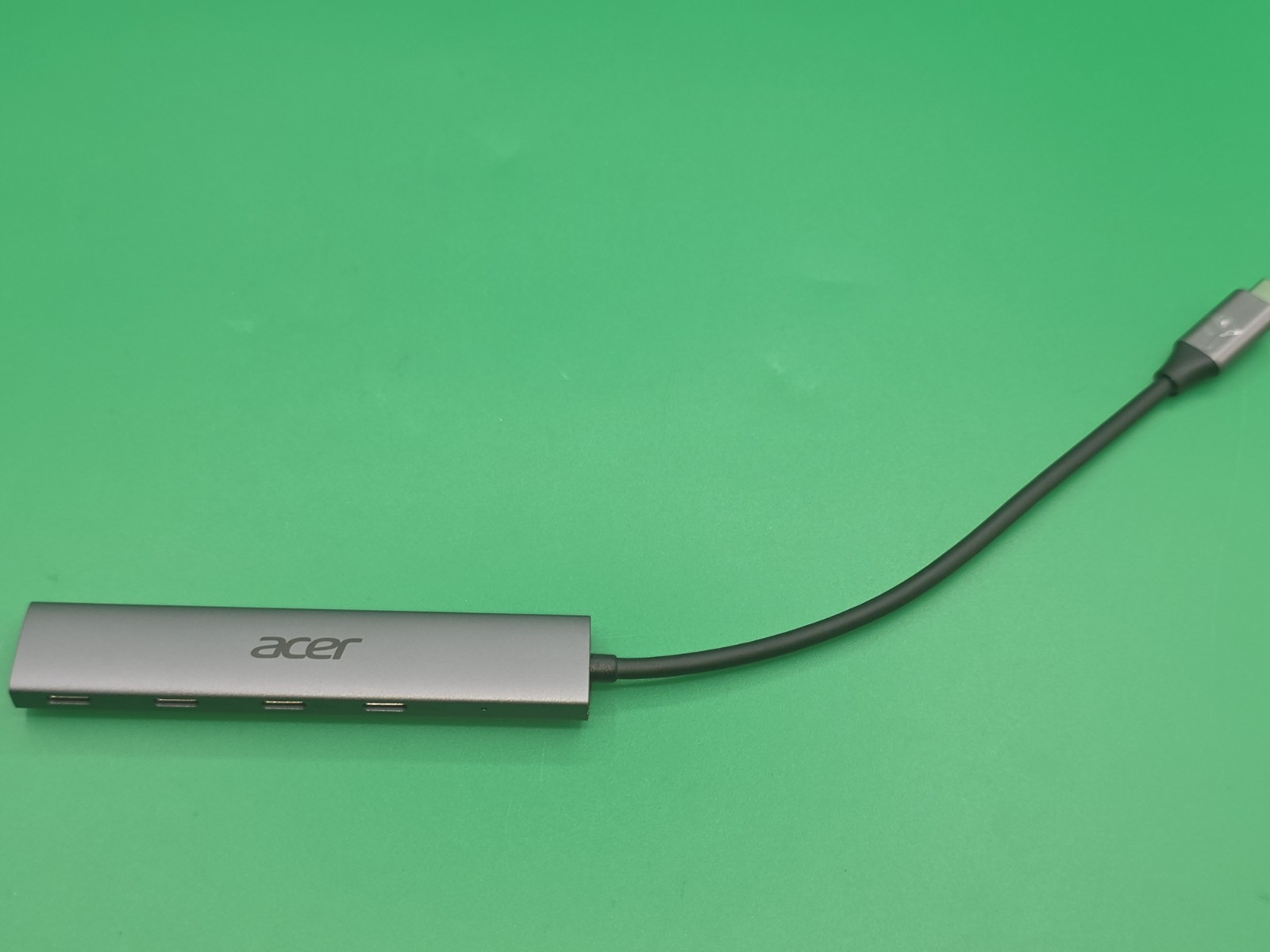 Acer Premium Aluminum USB-C Hub