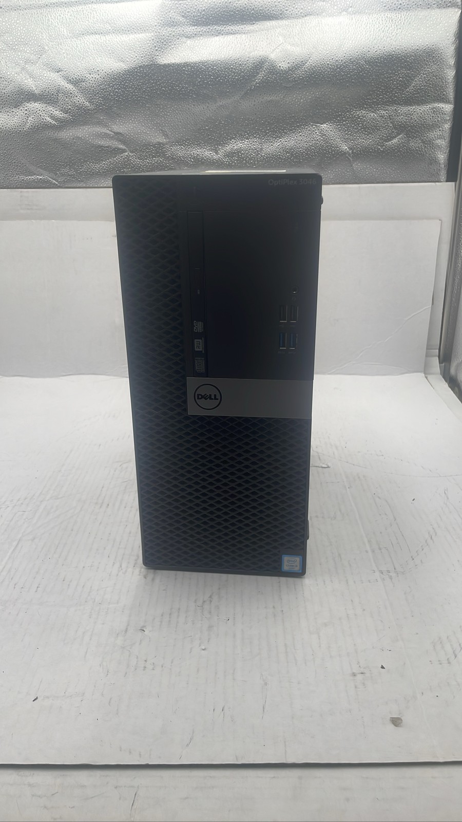 Dell OptiPlex 3046 D18M002 MT Intel Core i5 Desktop Computer PC No HDD
