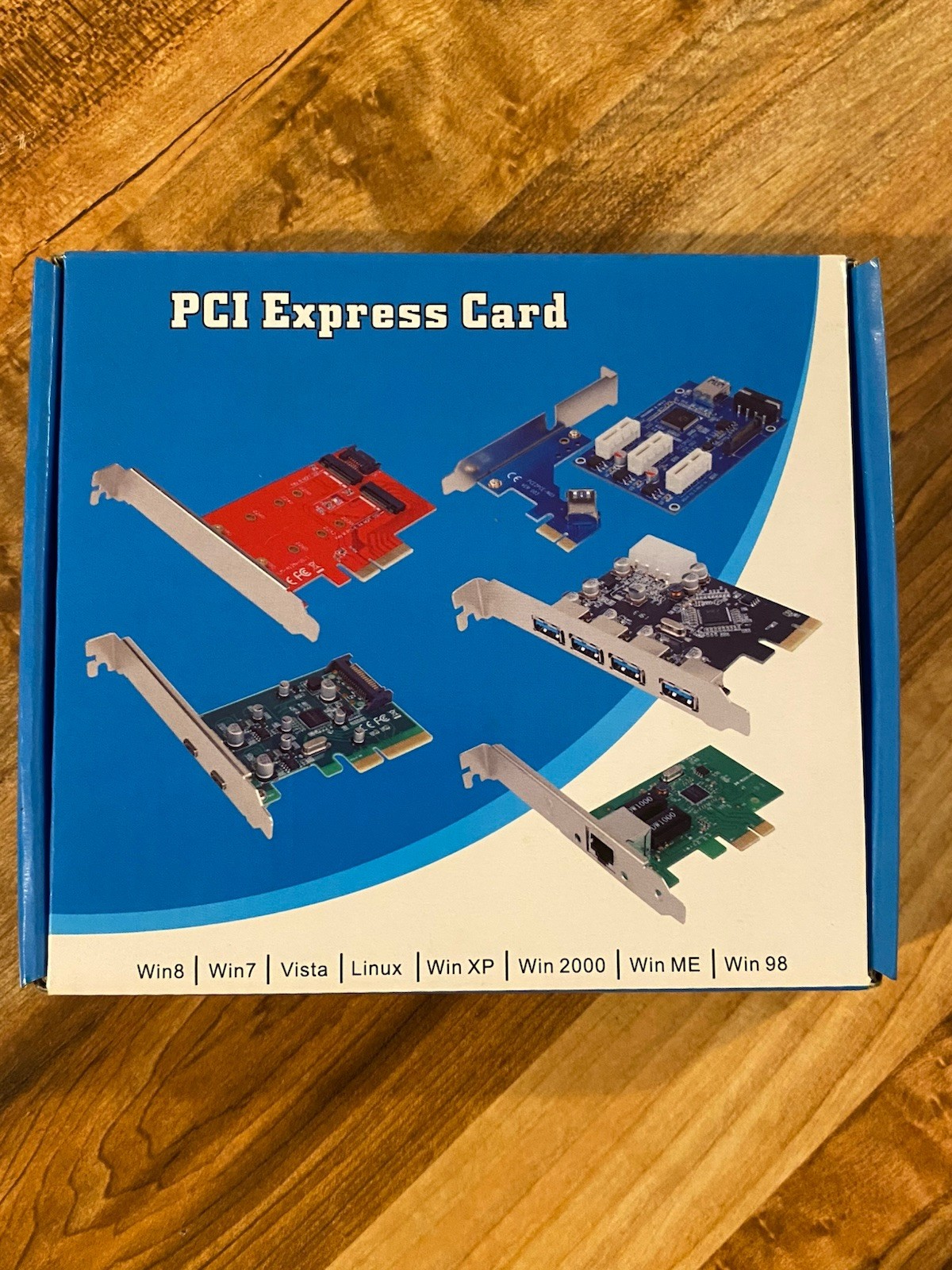 PCI Express Card PCI-E X1