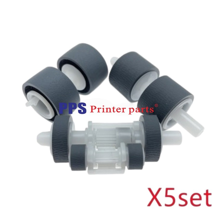 5X B12B813561 Pick Pickup Brake Feed Roller For Epson DS-410 DS-520 DS560 DS-510